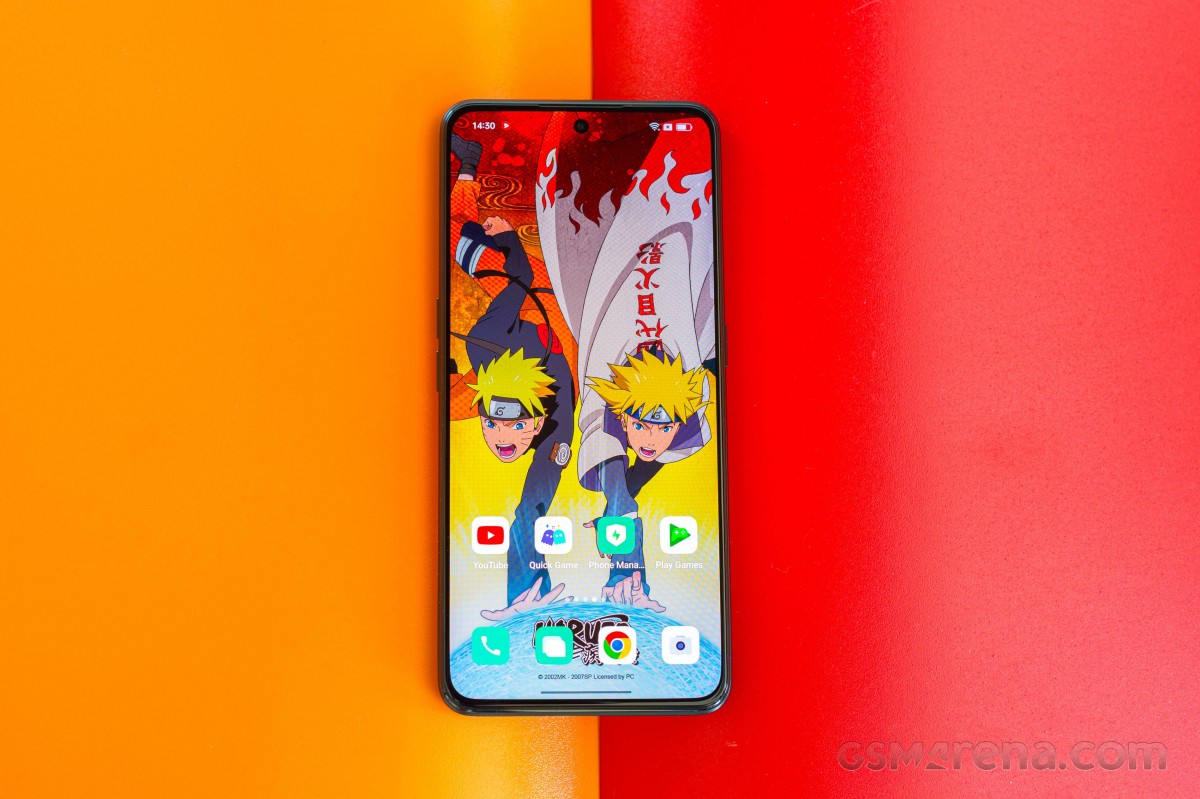 Распаковка Realme GT Neo 3 Naruto Edition - VENDEE