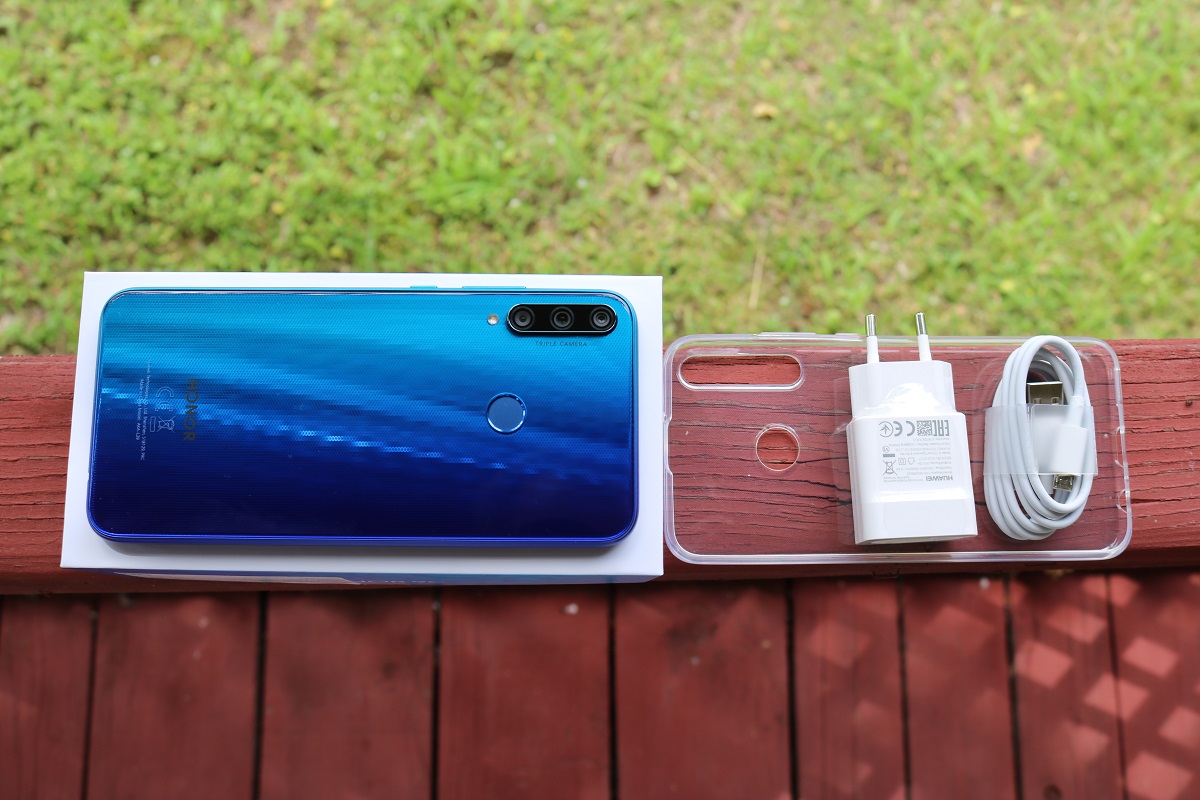 Старший в семье. Обзор смартфона Honor 9C - VENDEE