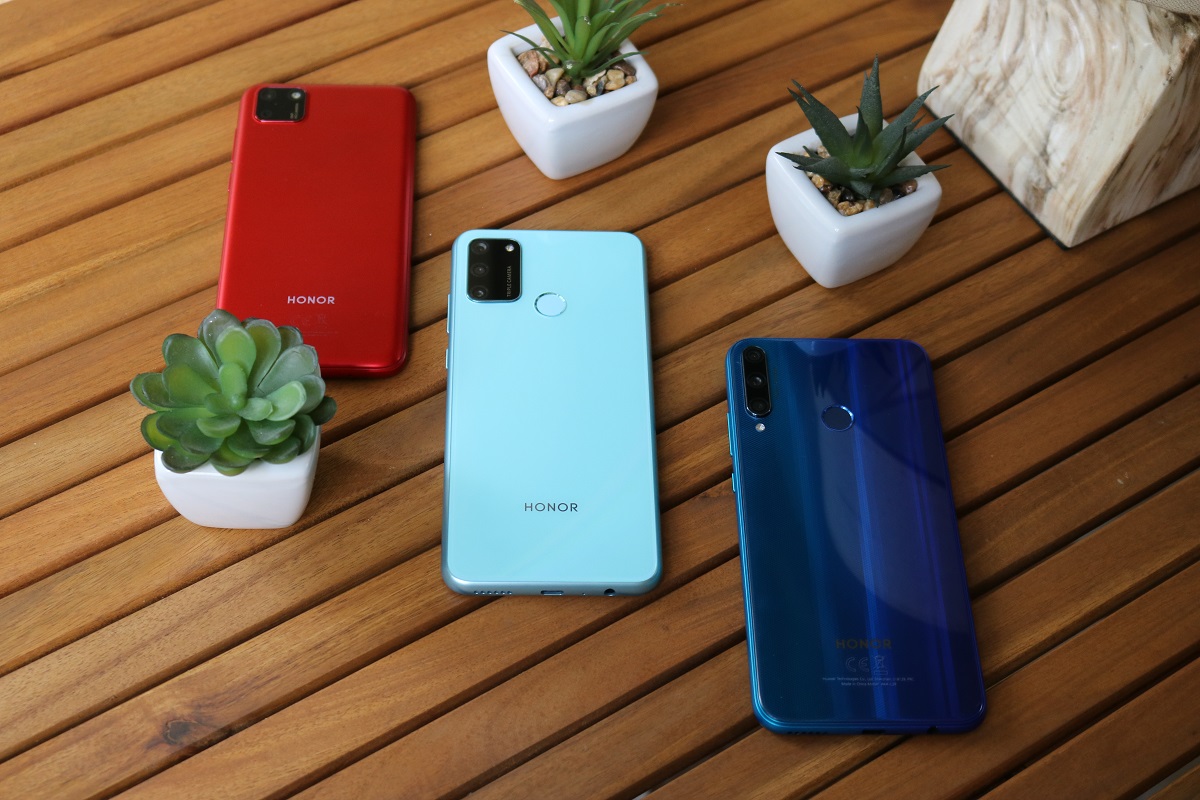 Идеальный бюджет. Обзор смартфонов Honor 9С, 9A и 9S - VENDEE