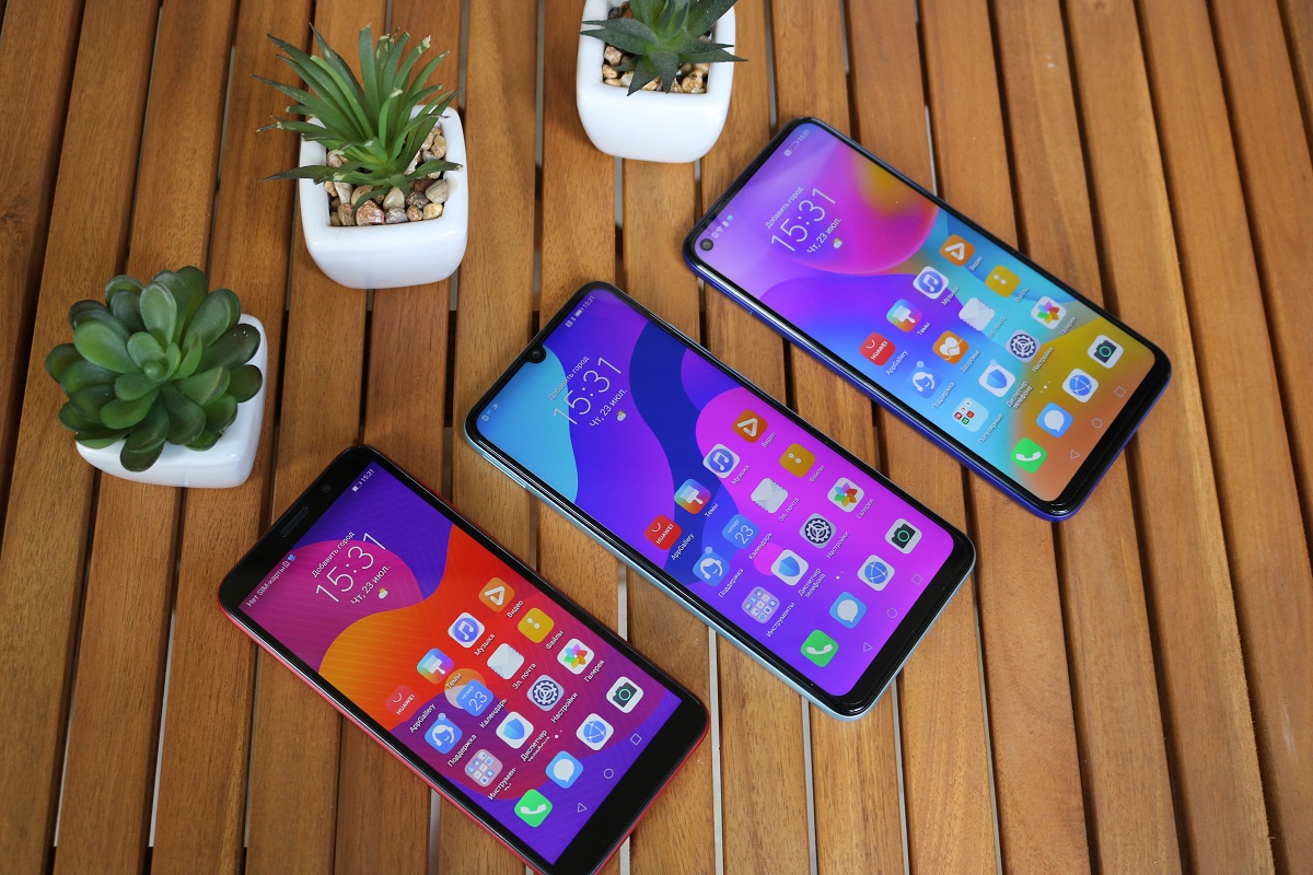 Идеальный бюджет. Обзор смартфонов Honor 9С, 9A и 9S - VENDEE