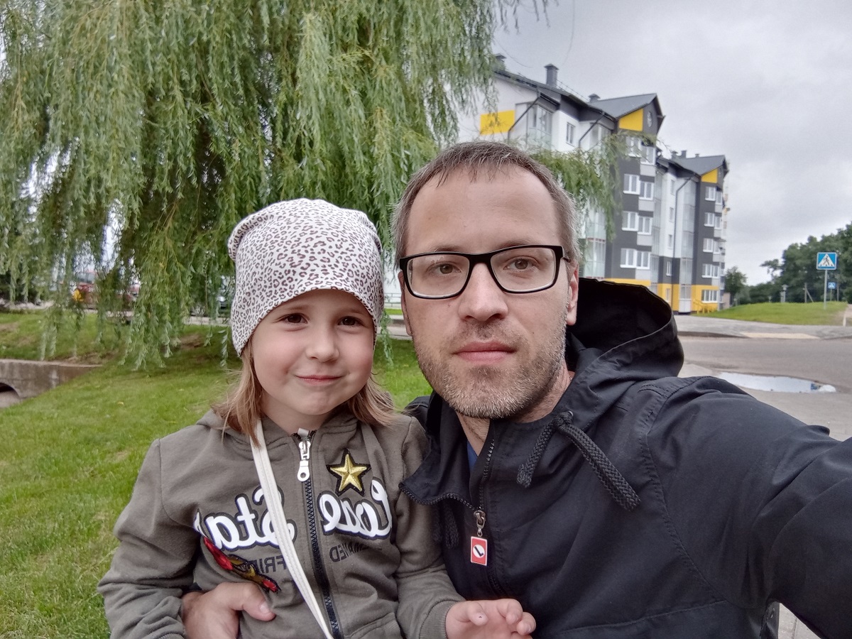 Фронтальная камера Honor 9A