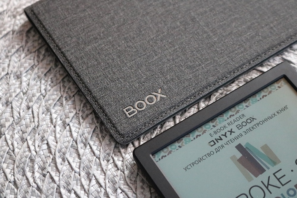 Вау-эффект. Обзор электронной книги с цветным дисплеем ONYX BOOX Poke 2 Color - VENDEE
