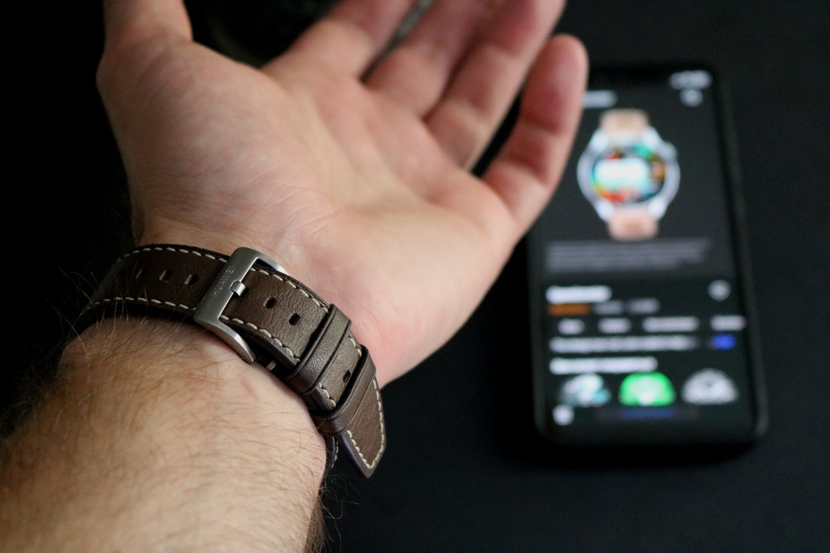 Обзор Huawei Watch 3 Pro. Первые в Беларуси умные часы с работающей eSIM - VENDEE