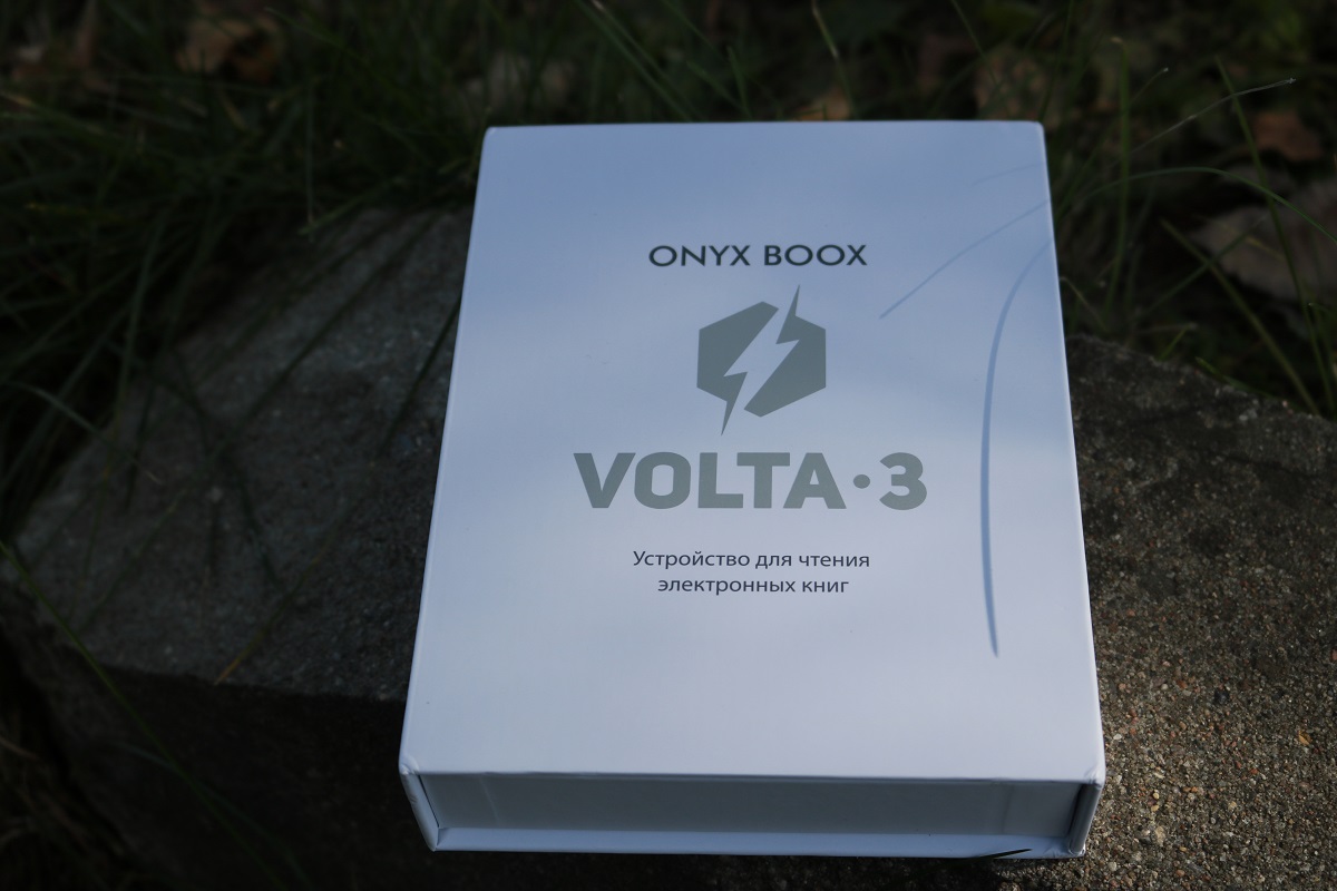 Обзор электронной книги OnyxBoox Volta 3. Маленькая да удаленькая - VENDEE