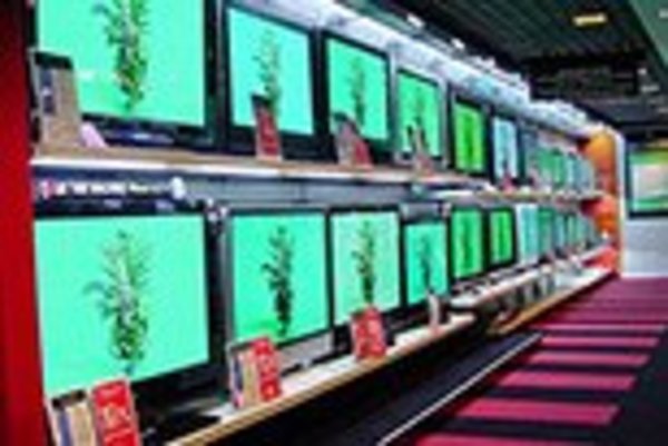Выбор телевизора. Часть 3: плазменные панели