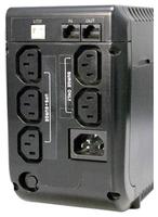 Источник бесперебойного питания Powercom Imperial IMP-625AP купить по лучшей цене