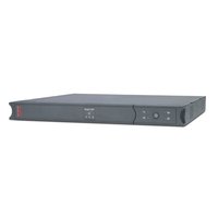 Источник бесперебойного питания APC Smart-UPS SC 450 - 1U Rackmount-Tower (SC450RMI1U) купить по лучшей цене