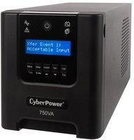 Источник бесперебойного питания CyberPower PR750LCD купить по лучшей цене