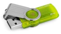 Флешка (USB Flash) Kingston DT101 G2 2Gb купить по лучшей цене