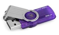Флешка (USB Flash) Kingston DT101 G2 32Gb купить по лучшей цене