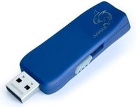 Флешка (USB Flash) Goodram Shark 2Gb купить по лучшей цене