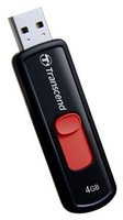 Флешка (USB Flash) Transcend JetFlash 500 4Gb (TS4GJF500) купить по лучшей цене
