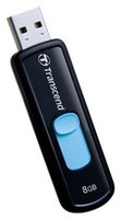 Флешка (USB Flash) Transcend JetFlash 500 8Gb (TS8GJF500) купить по лучшей цене