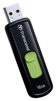 Флешка (USB Flash) Transcend JetFlash 500 16Gb (TS16GJF500) купить по лучшей цене