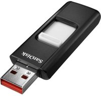 Флешка (USB Flash) Sandisk Cruzer 4Gb купить по лучшей цене