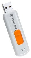 Флешка (USB Flash) Transcend JetFlash 530 2Gb (TS2GJF530) купить по лучшей цене