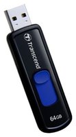 Флешка (USB Flash) Transcend JetFlash 500 64Gb (TS64GJF500) купить по лучшей цене