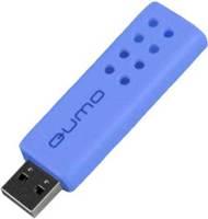 Флешка (USB Flash) Qumo Domino 4Gb купить по лучшей цене