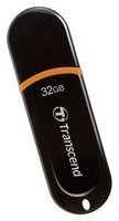 Флешка (USB Flash) Transcend JetFlash 300 32Gb (TS32GJF300) купить по лучшей цене