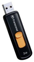 Флешка (USB Flash) Transcend JetFlash 500 2Gb (TS2GJF500) купить по лучшей цене