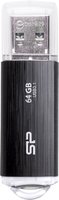 Флешка (USB Flash) Silicon Power Blaze B02 64Gb (SP064GBUF3B02V1K) купить по лучшей цене