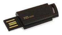 Флешка (USB Flash) Kingston DataTraveler MiniLite 16GB купить по лучшей цене