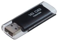 Флешка (USB Flash) Toshiba U2P 16GB купить по лучшей цене