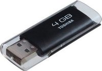 Флешка (USB Flash) Toshiba Asagiri 4Gb купить по лучшей цене