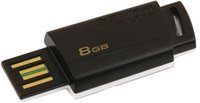 Флешка (USB Flash) Kingston DataTraveler MiniLite 8Gb купить по лучшей цене