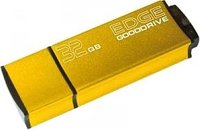 Флешка (USB Flash) Goodram UEG2 Edge 32Gb купить по лучшей цене
