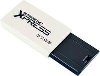 Флешка (USB Flash) Patriot Supersonic Xpress 32GB (PSF32GXPUSB) купить по лучшей цене