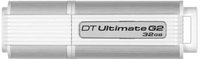 Флешка (USB Flash) Kingston DataTraveler Ultimate G2 32Gb (DTU30G2/32GB) купить по лучшей цене