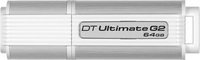 Флешка (USB Flash) Kingston DataTraveler Ultimate G2 64Gb (DTU30G2/64GB) купить по лучшей цене