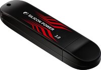 Флешка (USB Flash) Silicon Power Blaze B10 32GB купить по лучшей цене