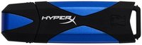 Флешка (USB Flash) Kingston DataTraveler HyperX 3.0 128Gb (DTHX30/128GB) купить по лучшей цене