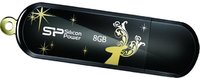 Флешка (USB Flash) Silicon Power LuxMini 322 8Gb Limited Edition купить по лучшей цене