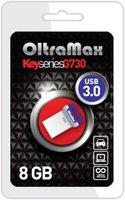 Флешка (USB Flash) OltraMax G730 8Gb купить по лучшей цене