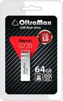 Флешка (USB Flash) OltraMax G720 64Gb купить по лучшей цене