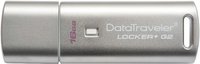 Флешка (USB Flash) Kingston DataTraveler Locker+ G2 16Gb (DTLPG2/16GB) купить по лучшей цене