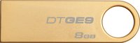 Флешка (USB Flash) Kingston DataTraveler GE9 8Gb (DTGE9/8GB) купить по лучшей цене