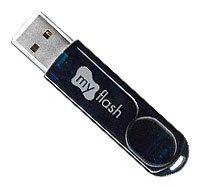 Флешка (USB Flash) A-Data PD9 1Gb купить по лучшей цене