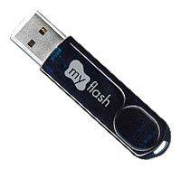 Флешка (USB Flash) A-Data PD9 2Gb купить по лучшей цене