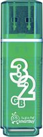 Флешка (USB Flash) SmartBuy Glossy 32Gb купить по лучшей цене