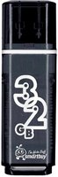 Флешка (USB Flash) SmartBuy Glossy 32Gb купить по лучшей цене