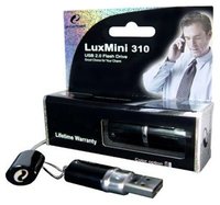 Флешка (USB Flash) Silicon Power LuxMini 310 1Gb купить по лучшей цене