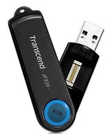 Флешка (USB Flash) Transcend JetFlash 220 4Gb (TS4GJF220) купить по лучшей цене