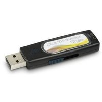 Флешка (USB Flash) Kingston DTI Style 2Gb купить по лучшей цене