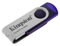 Флешка (USB Flash) Kingston DT101 4Gb купить по лучшей цене