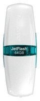 Флешка (USB Flash) Transcend JetFlash V20 64Gb (TS64GJFV20) купить по лучшей цене