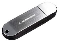 Флешка (USB Flash) Silicon Power LuxMini 910 2Gb купить по лучшей цене